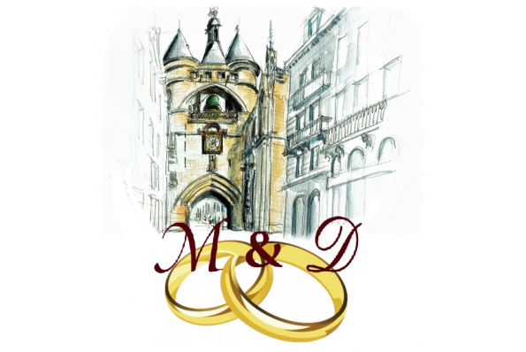 Bienvenue sur le site de notre mariage