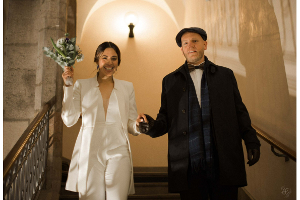 Bienvenue sur le site de notre mariage