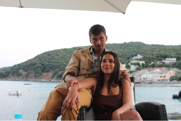 Bienvenue sur le site de notre mariage