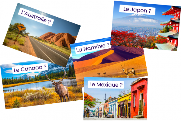 Bienvenue sur le site de notre mariage