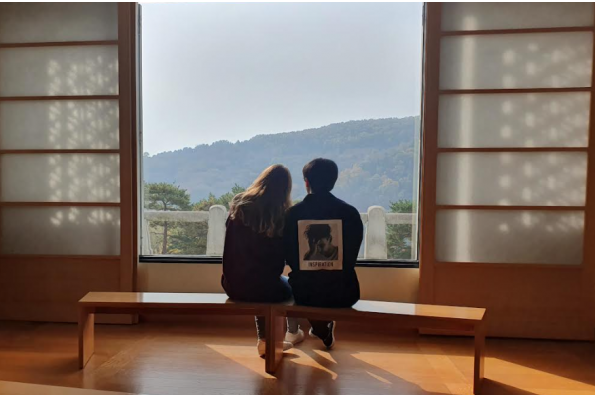 Bienvenue sur le site de notre mariage