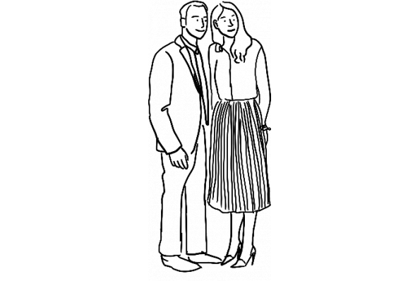 Bienvenue sur le site de notre mariage
