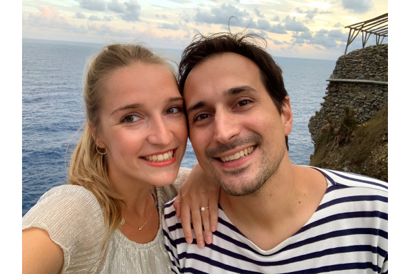 Bienvenue sur le site de notre mariage