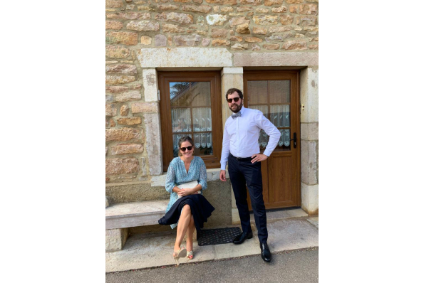 Bienvenue sur le site de notre mariage