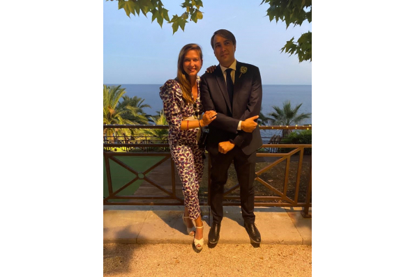 Bienvenue sur le site de notre mariage