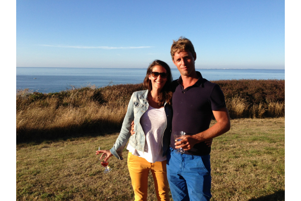 Bienvenue sur le site de notre mariage