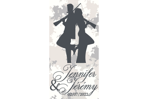 Bienvenue sur le site de notre mariage