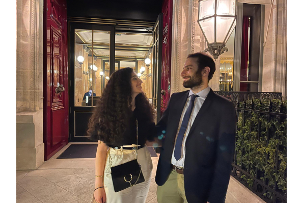 Bienvenue sur le site de notre mariage