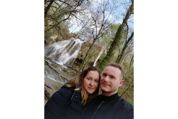 Bienvenue sur le site de notre mariage