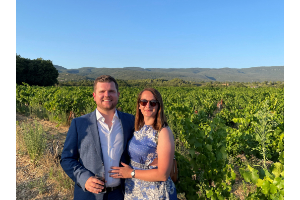 Bienvenue sur le site de notre mariage
