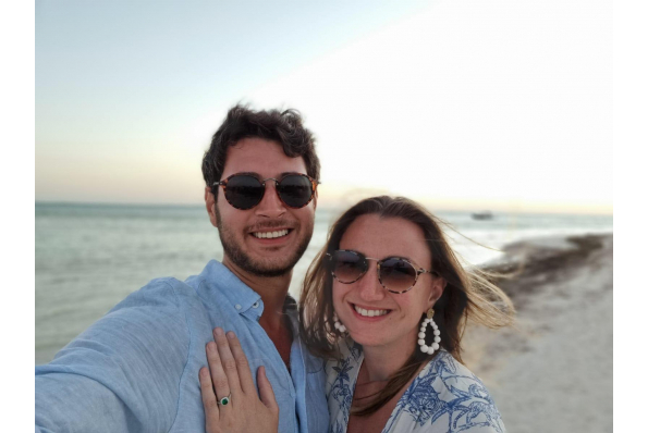 Bienvenue sur le site de notre mariage