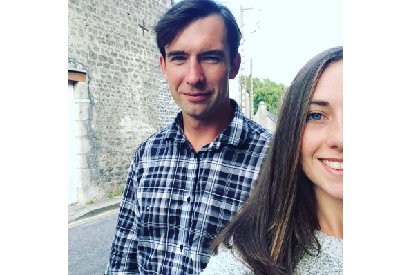 Bienvenue sur le site de notre mariage