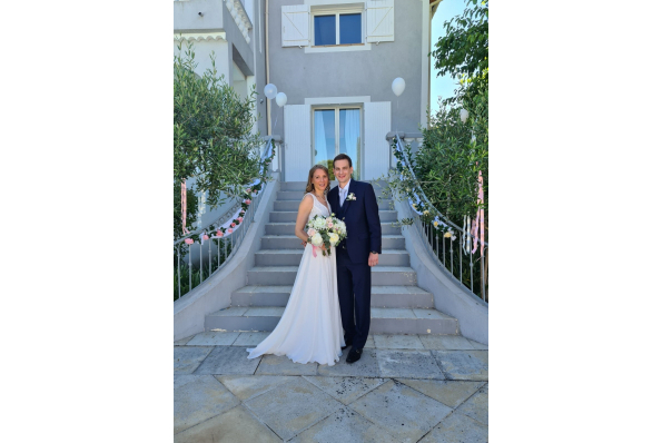 Bienvenue sur le site de notre mariage