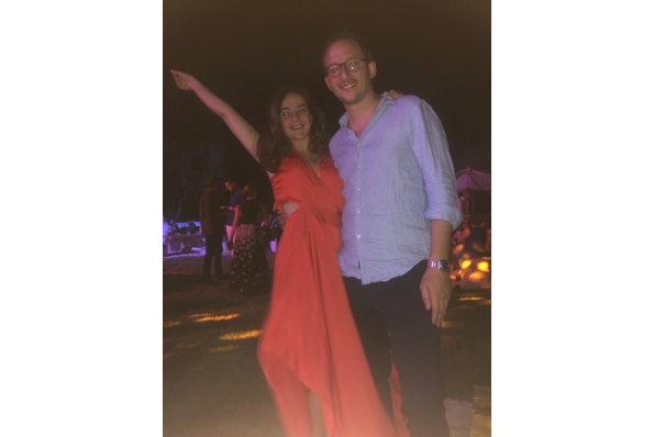 Bienvenue sur le site de notre mariage