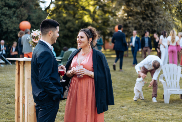 Bienvenue sur le site de notre mariage