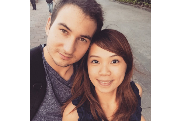 Bienvenue sur le site de notre mariage