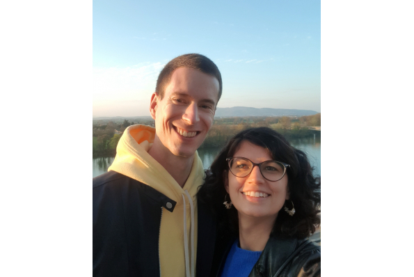 Bienvenue sur le site de notre mariage