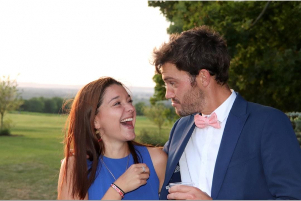 Bienvenue sur le site de notre mariage