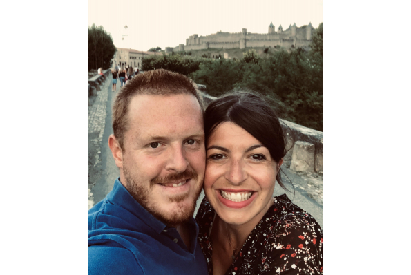 Bienvenue sur le site de notre mariage