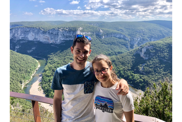 Bienvenue sur le site de notre mariage