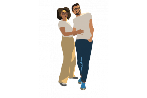 Bienvenue sur le site de notre mariage