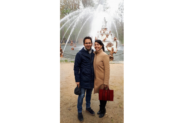 Bienvenue sur le site de notre mariage