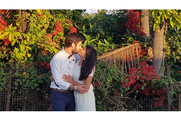 Bienvenue sur le site de notre mariage
