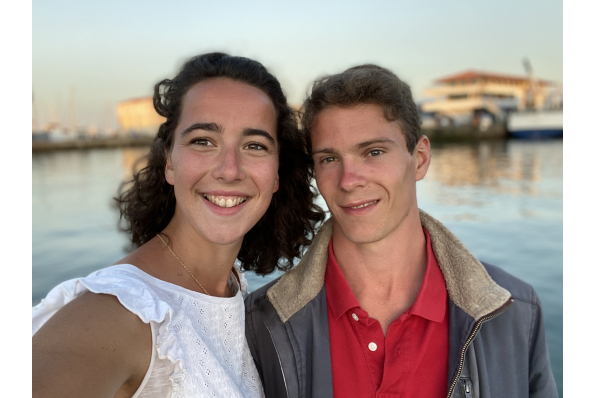 Bienvenue sur le site de notre mariage