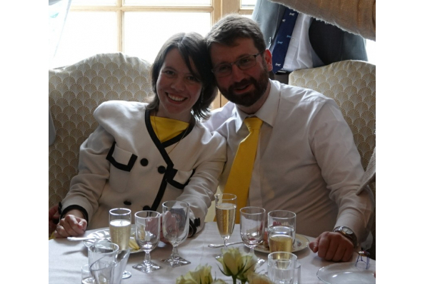 Bienvenue sur le site de notre mariage