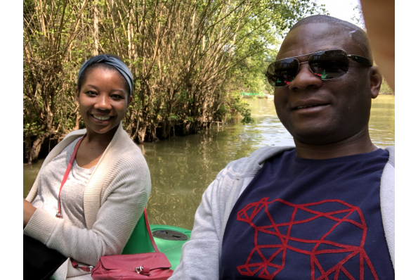Bienvenue sur le site de notre mariage