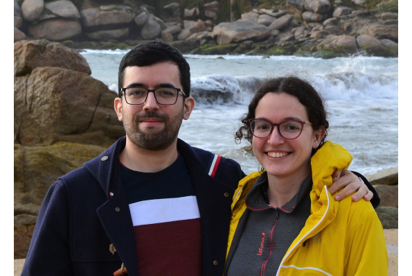 Bienvenue sur le site de notre mariage