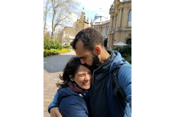 Bienvenue sur le site de notre mariage