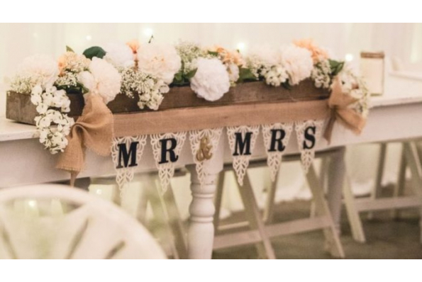 Bienvenue sur le site de notre mariage