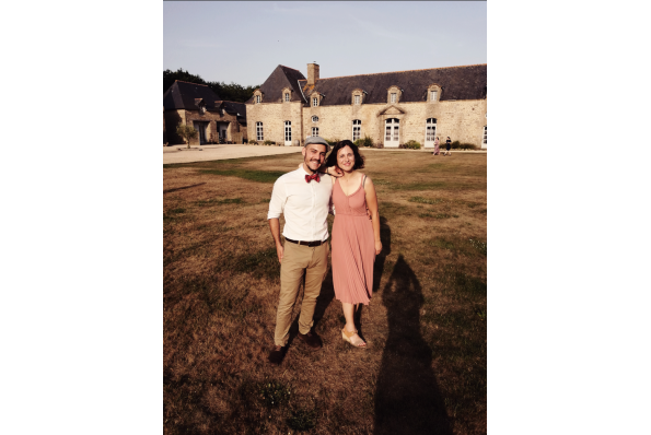 Bienvenue sur le site de notre mariage