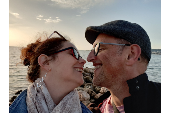 Bienvenue sur le site de notre mariage