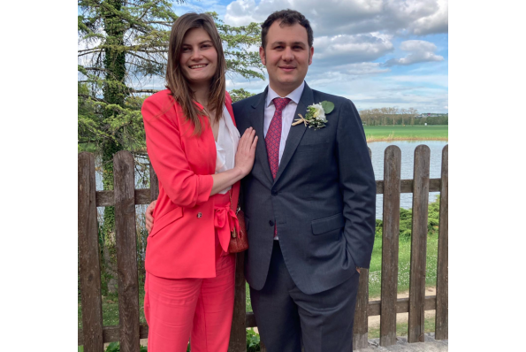 Bienvenue sur le site de notre mariage