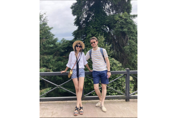 Bienvenue sur le site de notre mariage