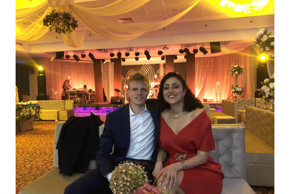Bienvenue sur le site de notre mariage