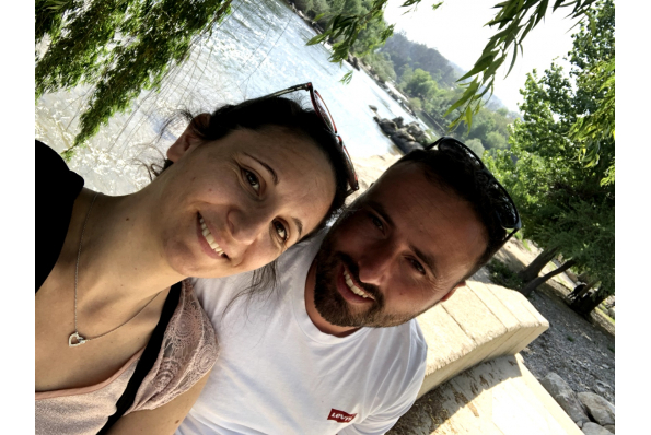 Bienvenue sur le site de notre mariage