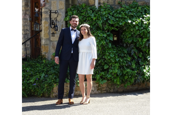 Bienvenue sur le site de notre mariage