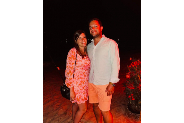 Bienvenue sur le site de notre mariage