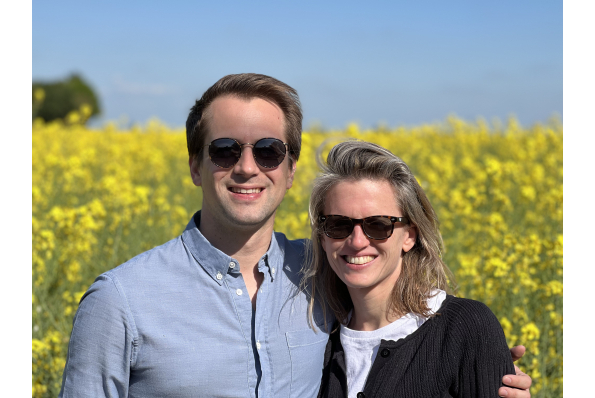 Bienvenue sur le site de notre mariage