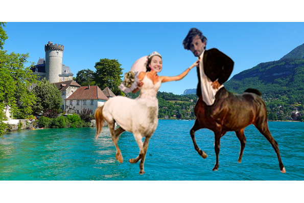 Bienvenue sur le site de notre mariage