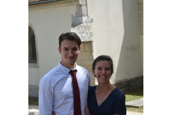 Bienvenue sur le site de notre mariage