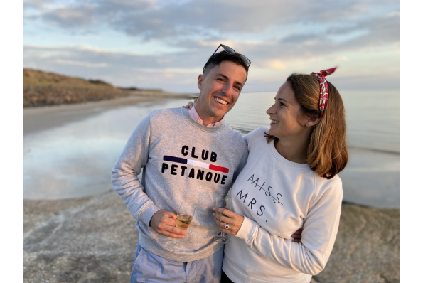 Bienvenue sur le site de notre mariage