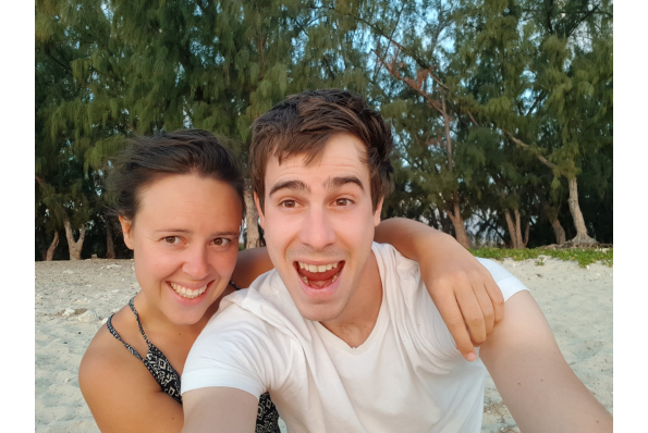 Bienvenue sur le site de notre mariage