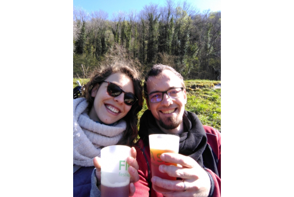 Bienvenue sur le site de notre mariage