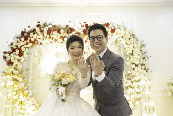 Bienvenue sur le site de notre mariage