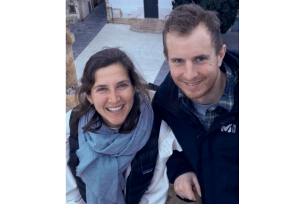 Bienvenue sur le site de notre mariage