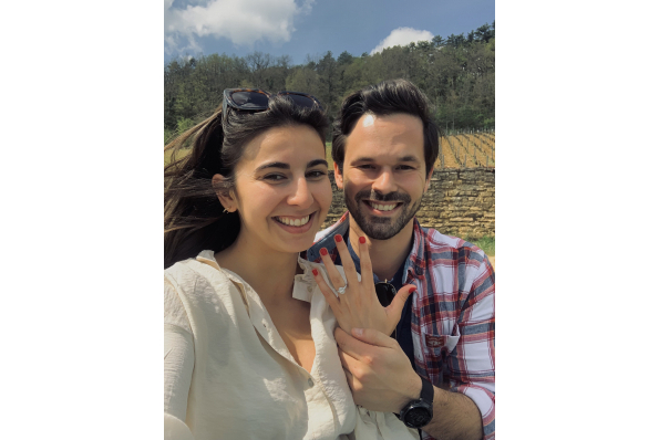Bienvenue sur le site de notre mariage
